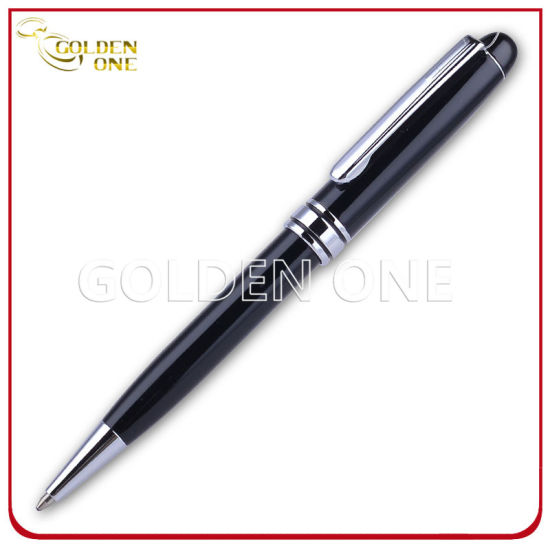 Werbeartikel, vergoldeter Executive Gift Business Metallstift
