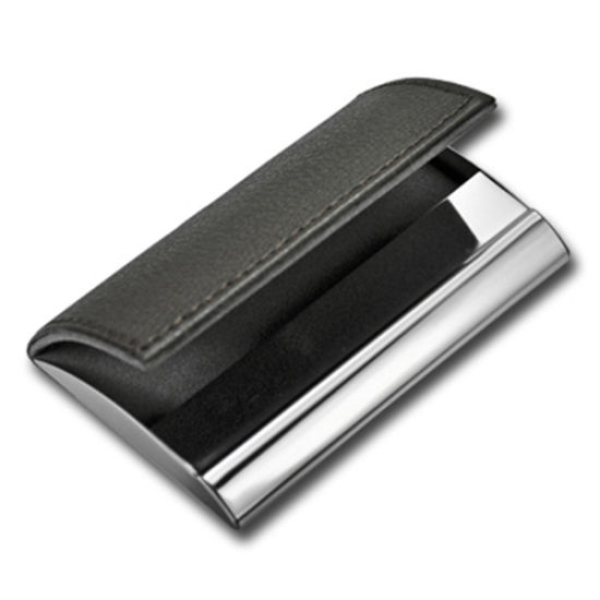 Kordelbedruckter Polyester-Ausweishalter mit Stifthalter