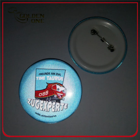 Reflektierende Sicherheitsplakette für Kinder