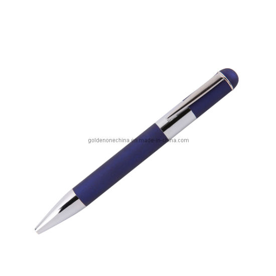 Promotion Neueste Design Metall Twist Kugelschreiber