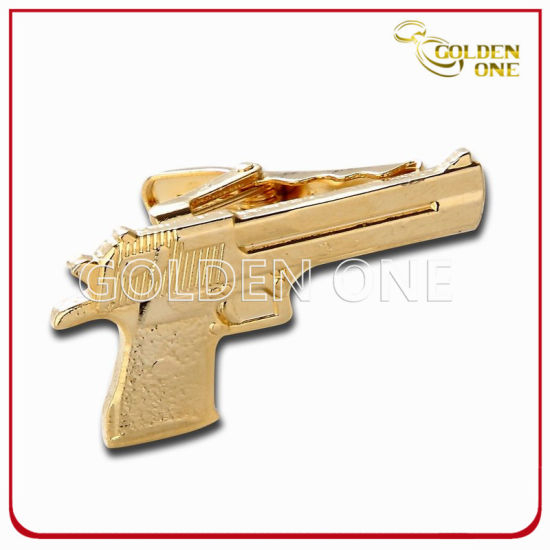 Promotion Custom Design Soft Emaille Krawattenklammer