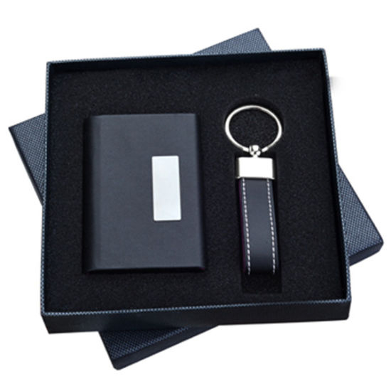 Luxus-Weinzubehör-Geschenkset mit Holzbox (WS01)