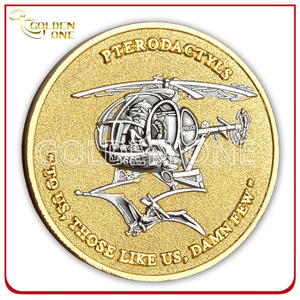 Hochwertige Custom US Airforce Army Coin