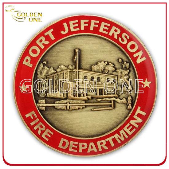 Kundenspezifische US-Regierungsbehörden-Souvenir-Münze