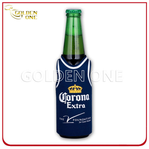 Ausgefallenes Design Neopren-Sublimations-Bierflaschenhalter