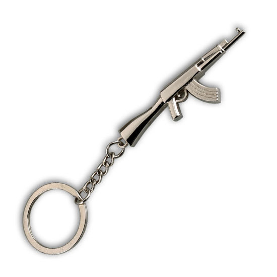 Flaschenöffner-Schlüsselanhänger aus Metall mit individueller Prägung und Füllung