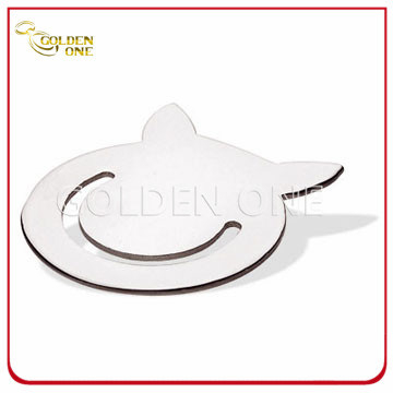 Gute Qualität, ausgefallenes Designmuster, Metall-Büroklammer