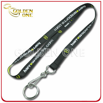 Fashion Custom Heat Transfer Printed Lanyards zum Verkauf