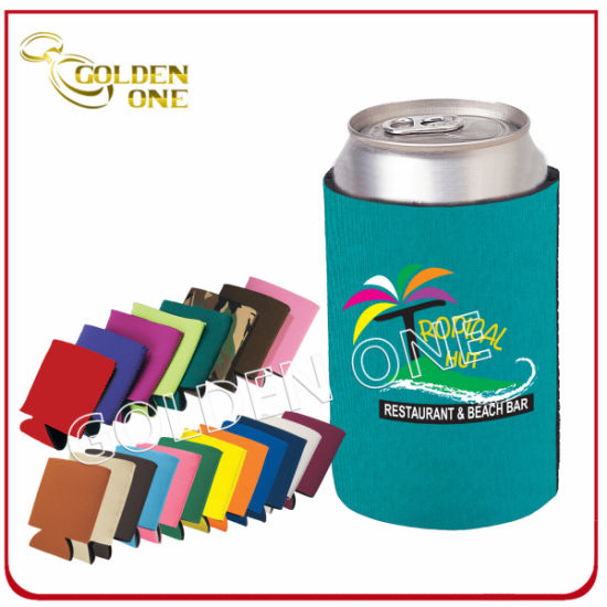 Neuer Stil Neopren Sublimation Bierflasche Stubby Halter