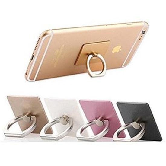 Preiswerter kundenspezifischer netter Entwurfs-Metallhandy-Ring-Halter