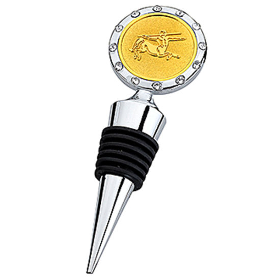 Förderungs-Geschenk-Metallflaschen-Stopper (BS01)