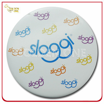 Novetly Design Einseitiger Schminkspiegel aus Metallblech