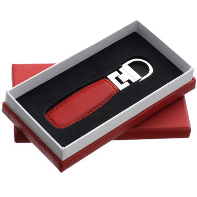 Kundenspezifischer vernickelter Trolley-Münzen-Großhandelsschlüsselbund