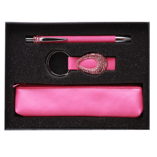 Luxus-Weinzubehör-Geschenkset mit Holzbox (WS01)