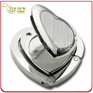 Individuell bedruckter & Epoxid-Logo-faltbarer quadratischer Handtaschenhalter