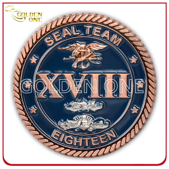 Kundenspezifische US-Regierungsbehörden-Souvenir-Münze