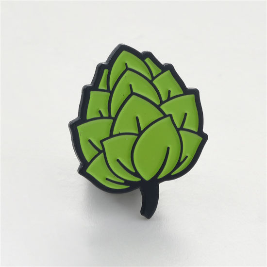 Kundenspezifische Druckguss-Flaggen-Pin-Abzeichen aus weicher Emaille