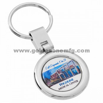 Deluxe Geldscheinklammer aus Metall mit Lederhalter für Kreditkarten