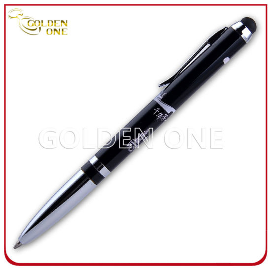 Beste Qualität Touchscreen Metall Stylus Pen für Telefon