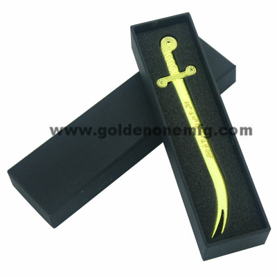 Benutzerdefinierte hohe 3D Antik Silber Metallplatte