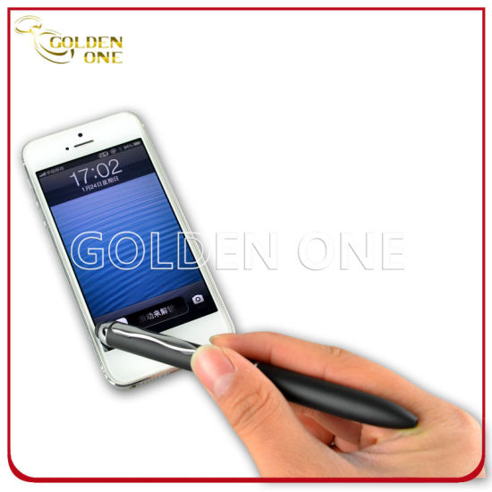 Kapazitiver Touchscreen-Stylus-Stift aus Metall für das Telefon