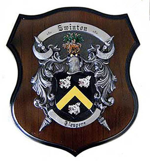 Heißer Verkaufs-Mode-Entwurf Gewohnheit 3D gravierte hölzerne Andenken-Platte