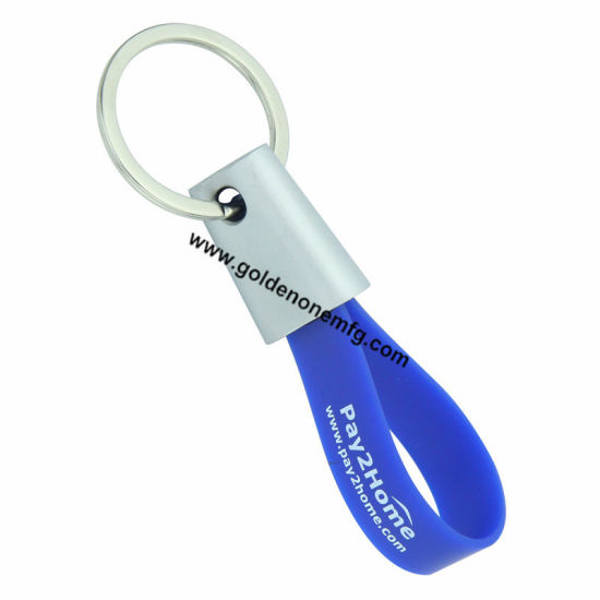 Heißer verkaufender kundenspezifischer weicher Emaille-Metallflaschen-Öffner Keychain