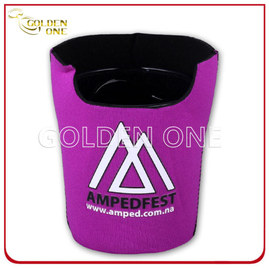 Fashion Heat Transfer Printing Neopren Stubby Bierdosenkühler