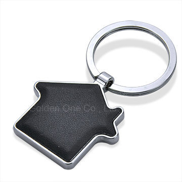Heiße Verkaufsförderung Giftnylon Lanyard Metall Keychain