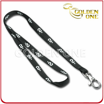 Bestseller ID-Kartenhalter mit individuellem Druck Polyester-Umhängeband