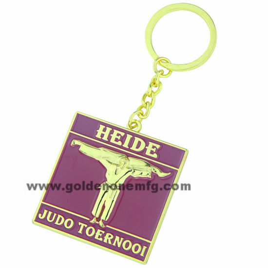 Souvenir Geschenk Herzform Flaschenöffner Schlüsselanhänger