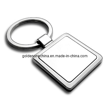 Förderungs-Geschenk-Qualitäts-Flugzeug-Form-Metallschlüsselbund