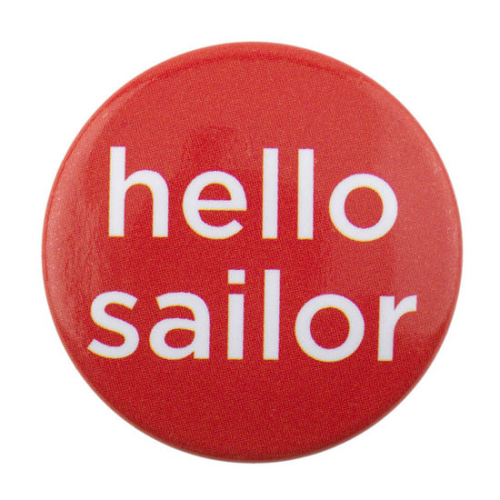 Kundenspezifisches Siebdruck-Metall-Knopf-Abzeichen