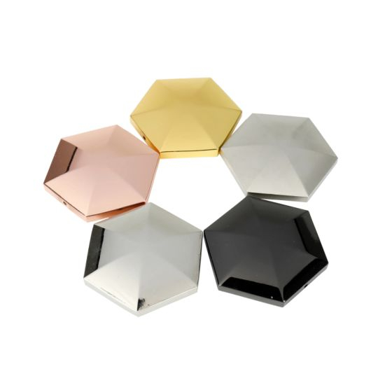 Kundenspezifisches Logo Flipo Flip Transfer Gyro Stress Release Desk Kinetic Skill Toy