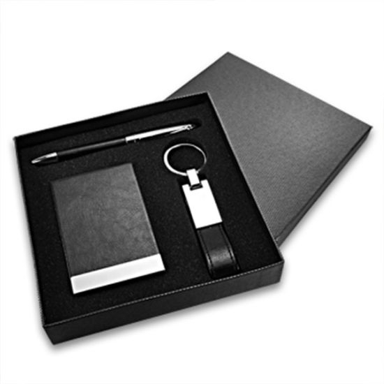 Individuell bedrucktes Werbegeschenkset für Unternehmen