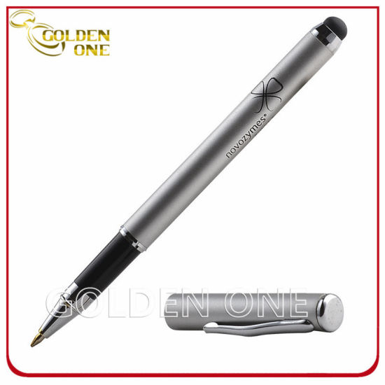 Werbeartikel Painted Touchscreen Stylus Kugelschreiber für iPhone