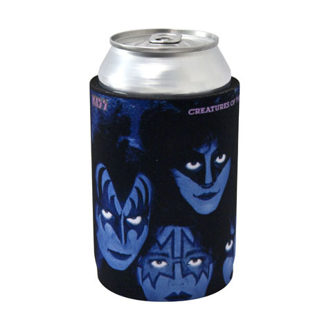 Günstiger Werbe-Neopren-Bierflaschenkühler mit individuellem Logo (CCC02)