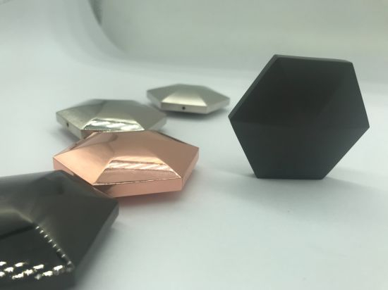 Kundenspezifisches Form-Metallübertragungs-Kreisel-Finger-neues Dekompressions-Spielzeug für Förderungs-Geschenk