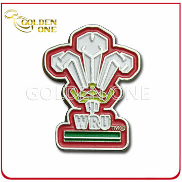 Kundenspezifisches Design Metall 2D 3D bunte Tierkarikatur-Andenken-weiche Emaille-Knopf-Revers-Stift mit Funkeln