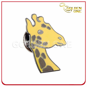 Heißer Verkauf Custom Design Hard Emaille Metall Anstecknadel