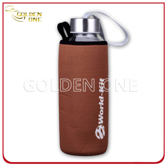 Schönes Design Neopren Sublimationsprozess Baby Stillflaschenhalter