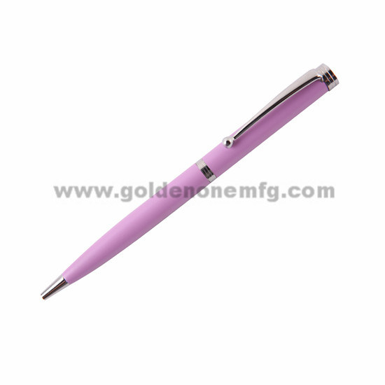Neues Werbegeschenk, das benutzerdefinierten Logo-Touch-Stift druckt