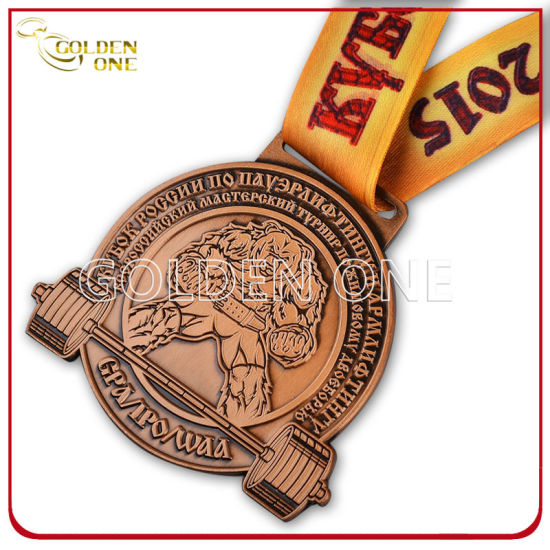 Silberne Medaille für Promotion-Events aus weichem Schmelz in überlegener Qualität