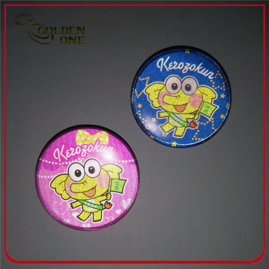 Reflektierende Sicherheitsplakette für Kinder