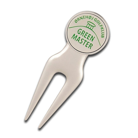 Promotion Custom Design Metall Golf Divot Tool