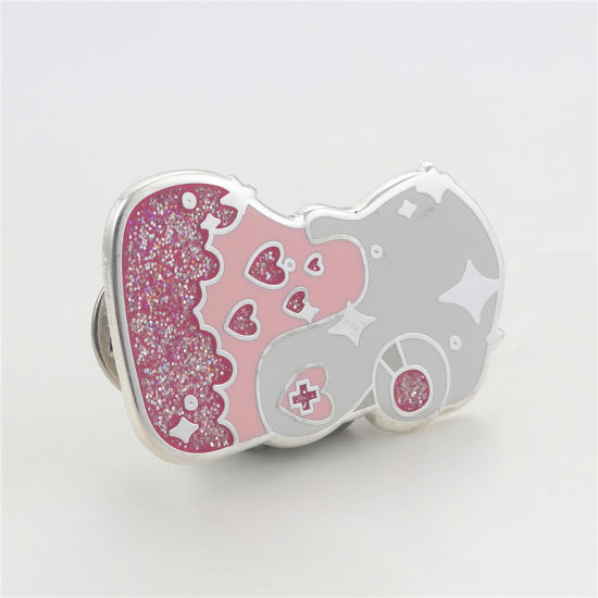 Kundengebundener antiker überzogener Basketball-Sport-Metallstift