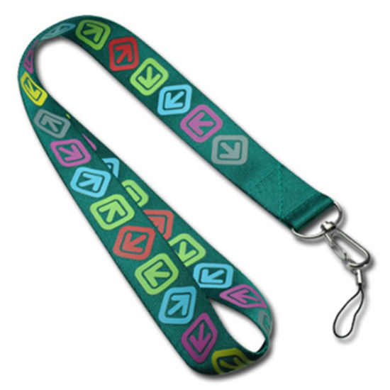 Rush Order Custom Heat Transfer Printing Gurtband