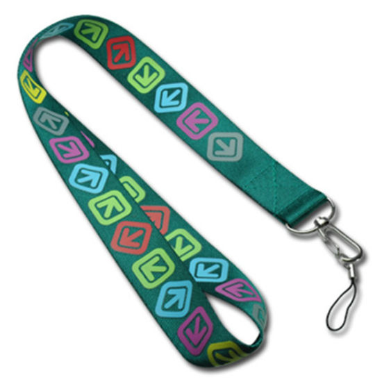 Rush Order Custom Heat Transfer Printing Gurtband