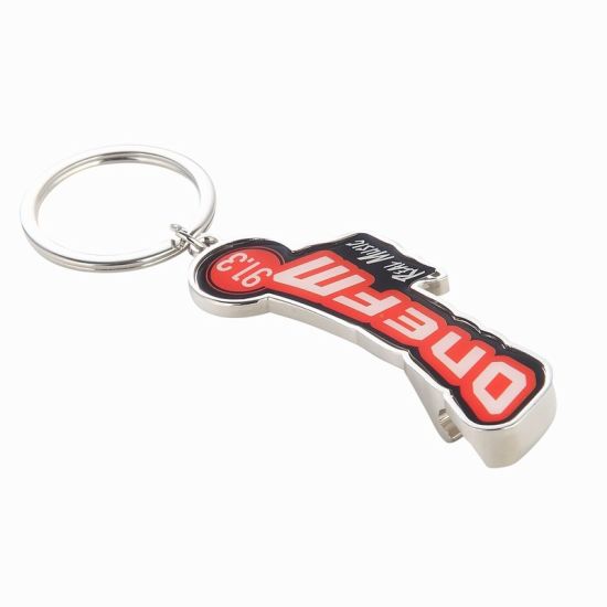 Kreativer Stil Fuß Shaple Flaschenöffner Schlüsselanhänger