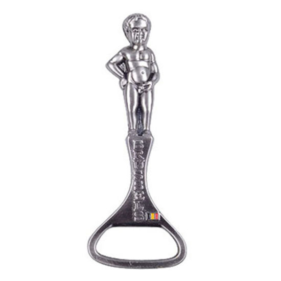 Kundenspezifische Form Druckguss-Souvenir-Metall-Flaschenöffner